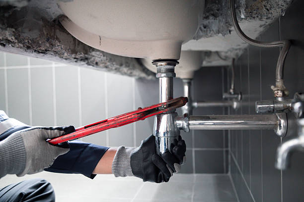 Trusted Pipe Repair service in South Haven, MN - AAA Plumbing Heating
